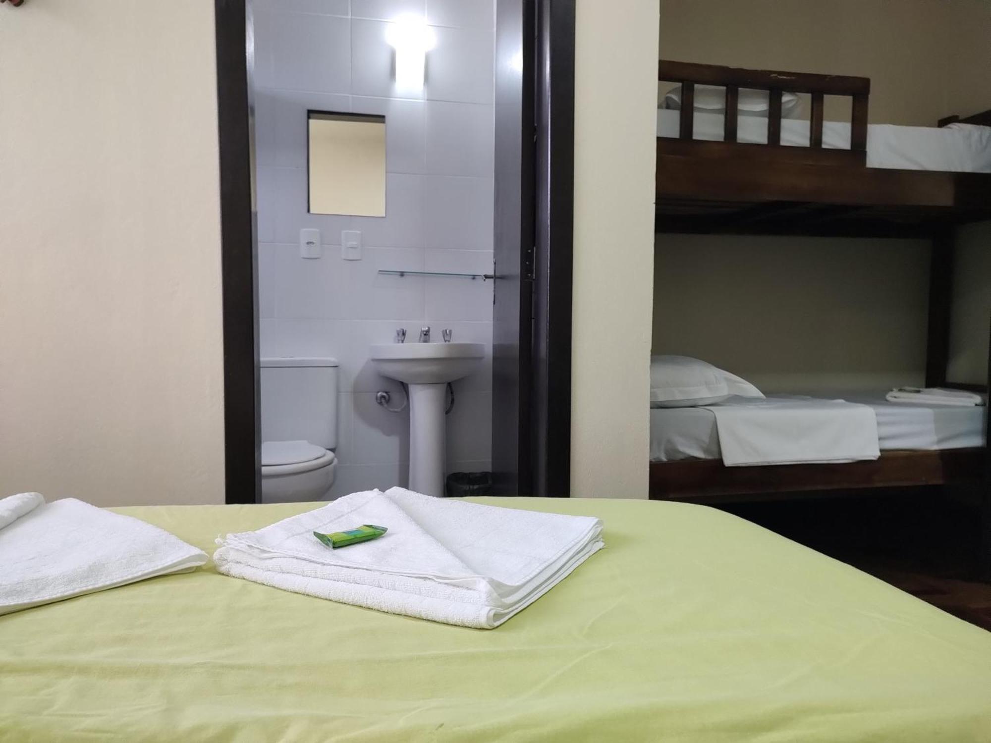 Hospedaria Bom Pastor ノーヴァ・ペトローポリス エクステリア 写真