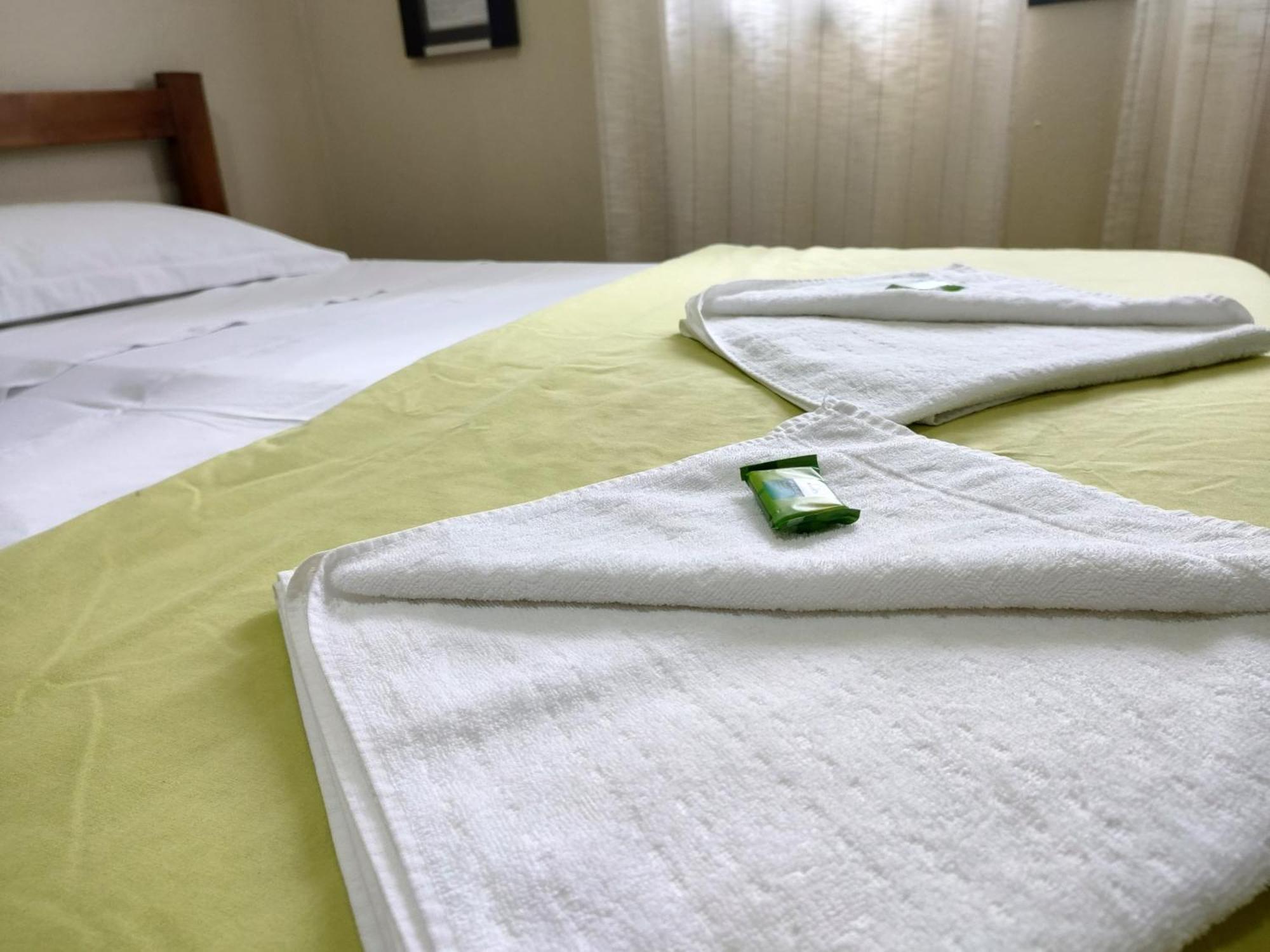 Hospedaria Bom Pastor ノーヴァ・ペトローポリス エクステリア 写真