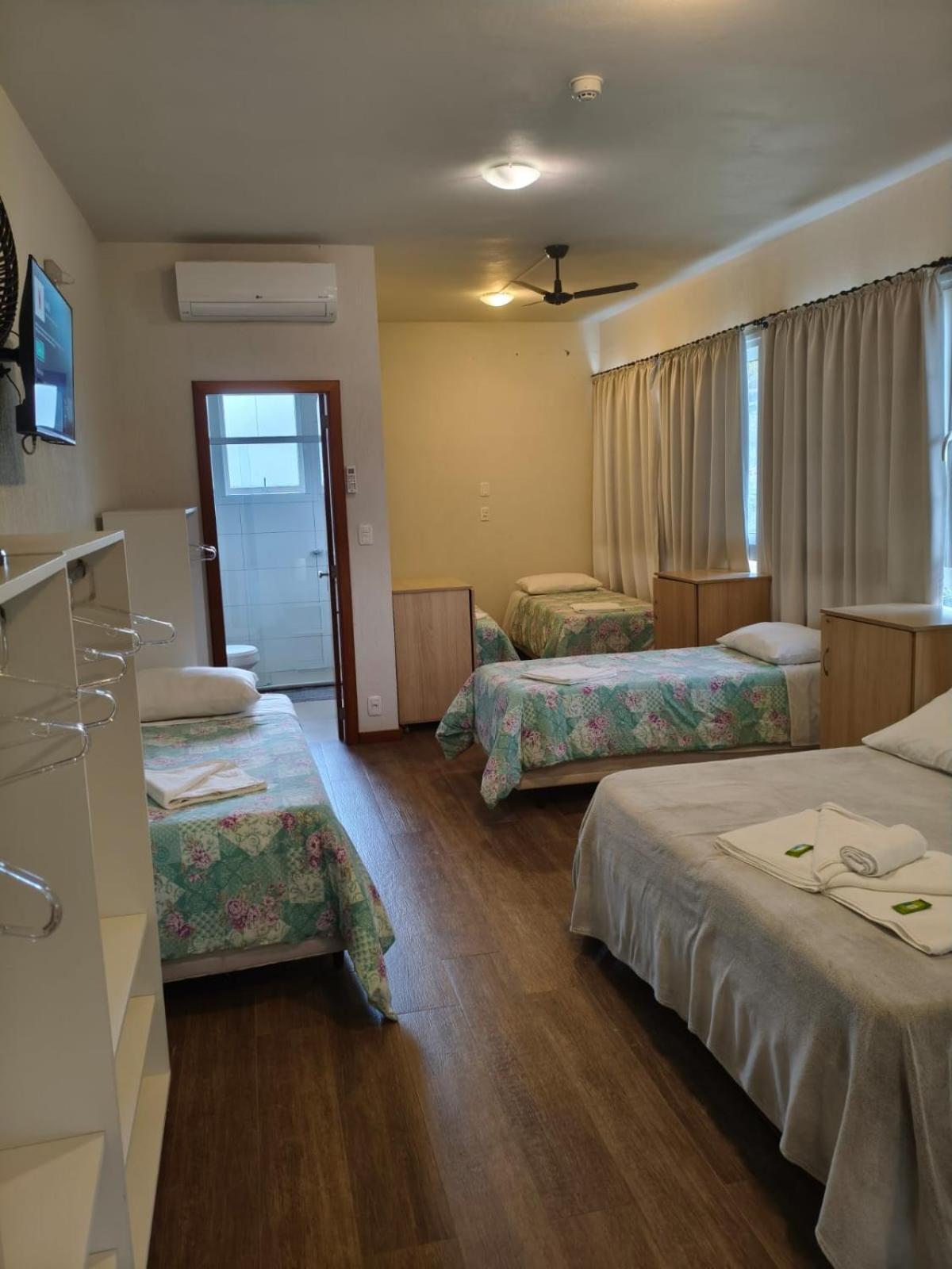 Hospedaria Bom Pastor ノーヴァ・ペトローポリス エクステリア 写真