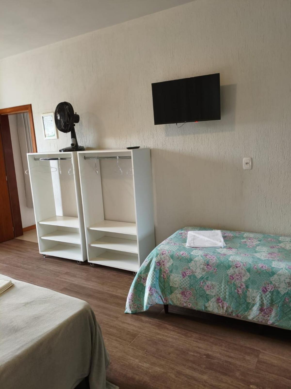 Hospedaria Bom Pastor ノーヴァ・ペトローポリス エクステリア 写真